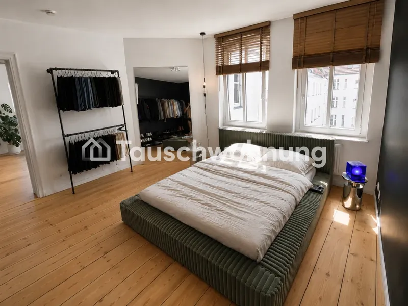 Tauschwohnung: Schillerkiez - kernsanierte, helle 2-Zimmer-Wohnung — photo 1